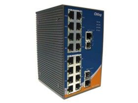 Industrial Unmanaged Switches