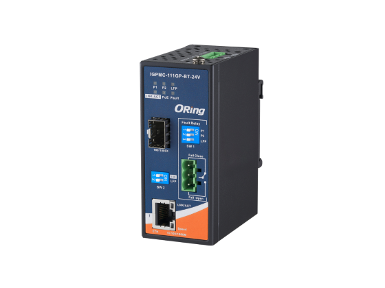 Industrial Media Converter