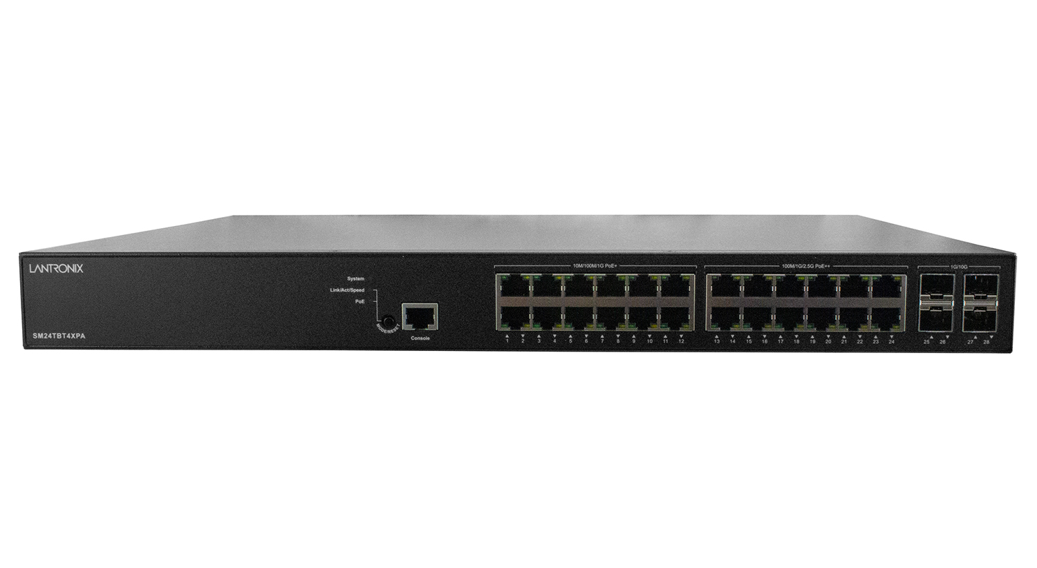 Managed Gigabit Ethernet Fiber Switch