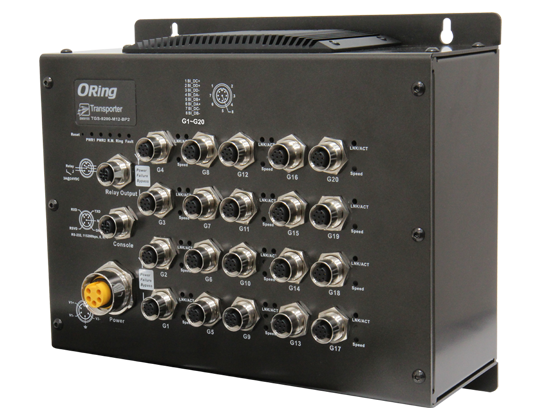 Industrial Certified Rolling Stock Switch