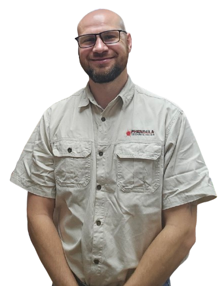 Donovan – Technical Account Manager