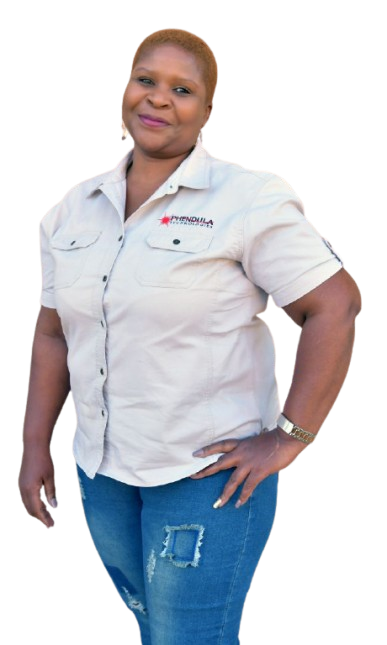 Patricia – Account Manager